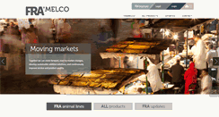 Desktop Screenshot of framelco.com